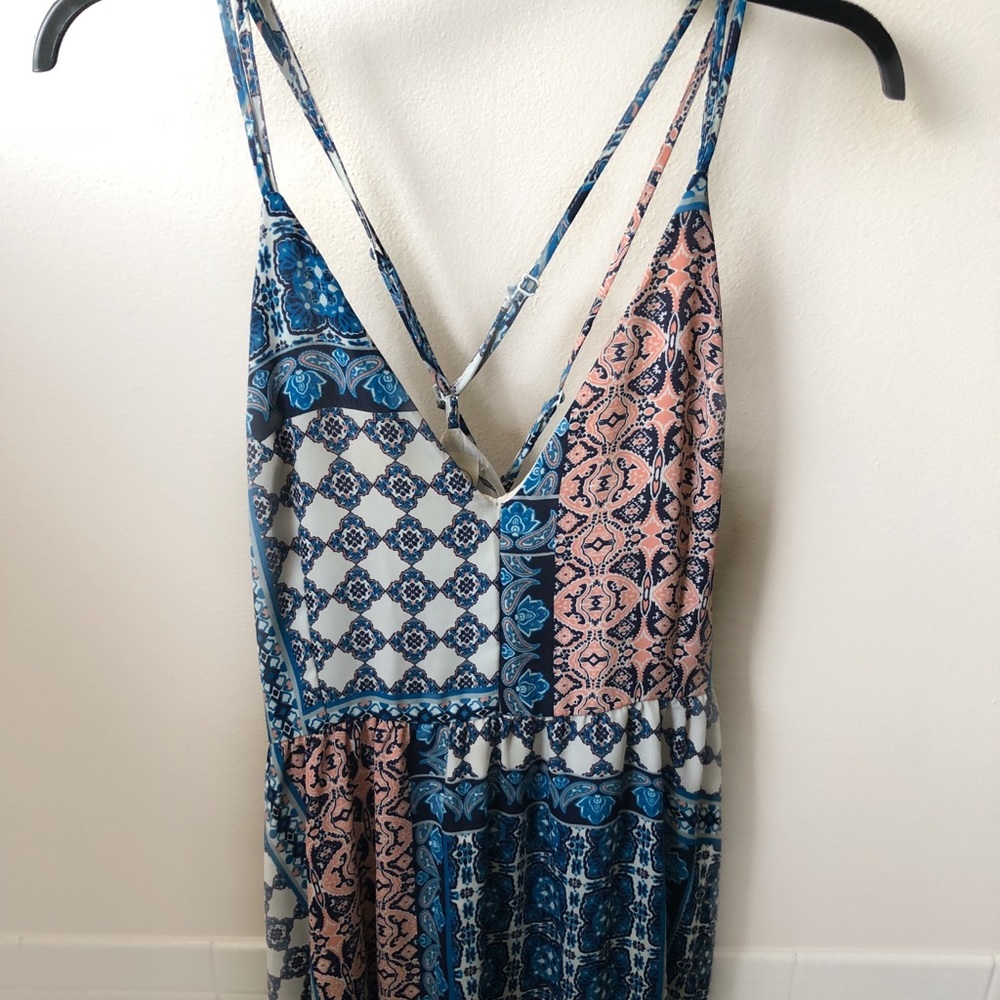Strappy Sundress